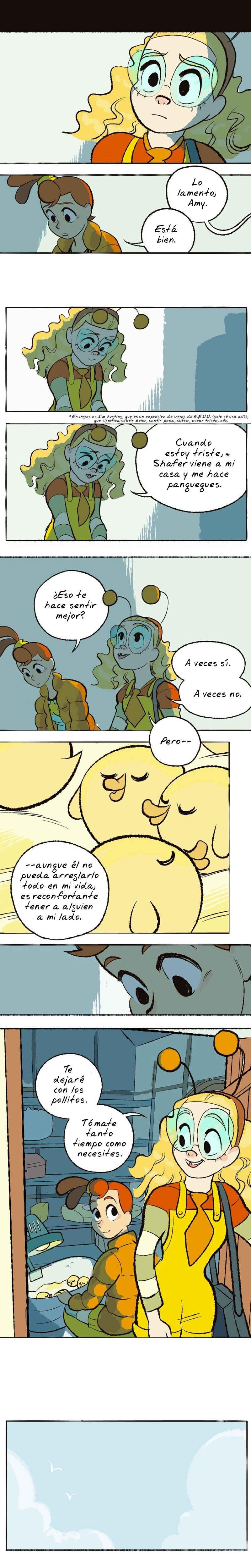 Space Boy Chapter 80 - Page 6