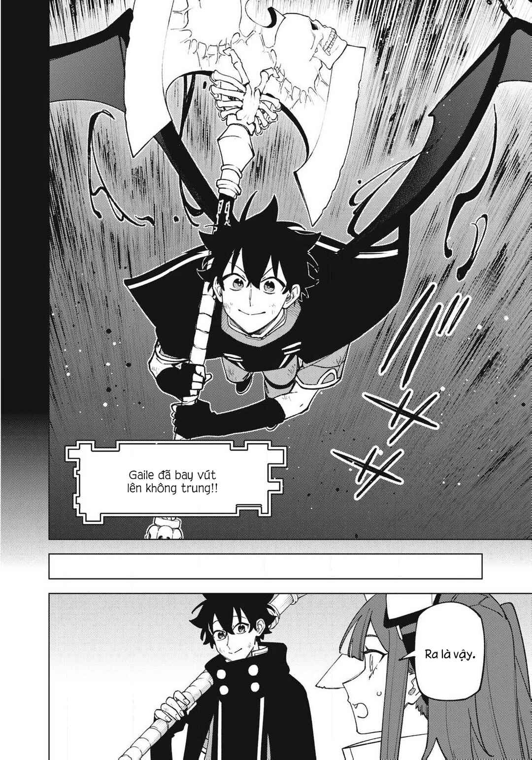 S-Rank Party Kara Kaikosareta "Jugushi" ~"Noroi no Item" Shika Tsukuremasen ga, Sono Seinou wa Artifact-kyuu nari......!~ Chapter 55.1 - Page 8