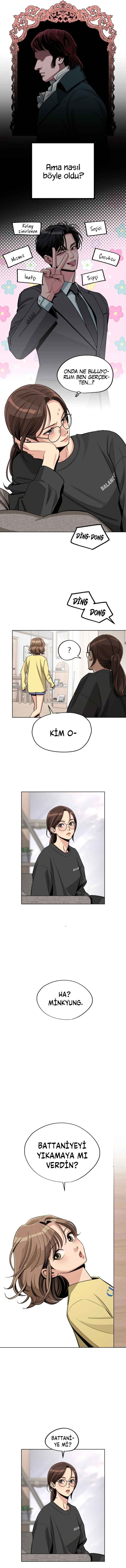 Iseop ui Yeonae Chapter 73 - Page 5