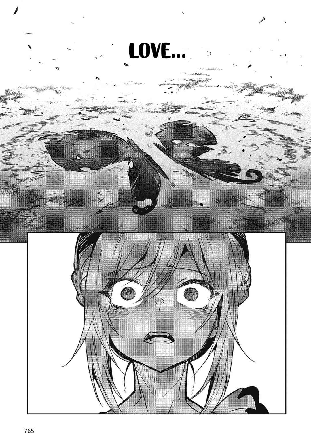 Kodoku no Kochou wa Donna Yume wo Miru no ka? Chapter 7 - Page 31