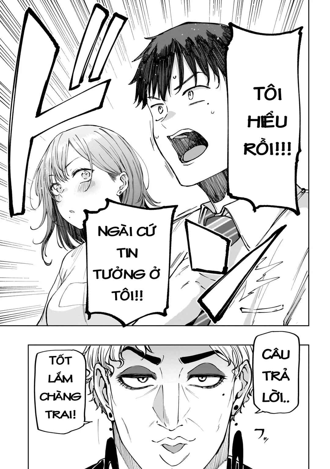 Idol Yameru kedo Kekkon Shitekuremasu ka!? Chapter 2 - Page 13