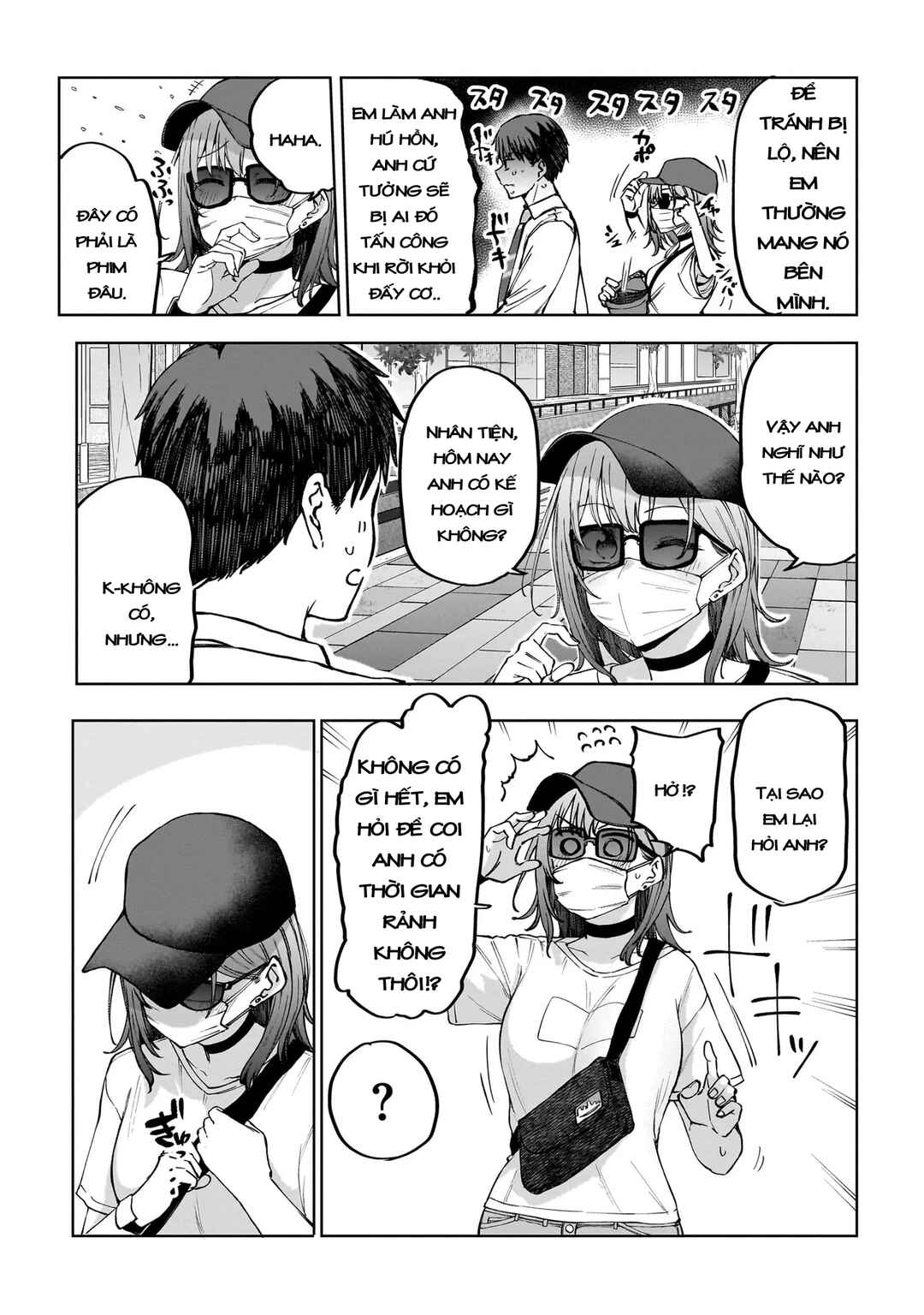 Idol Yameru kedo Kekkon Shitekuremasu ka!? Chapter 2 - Page 19