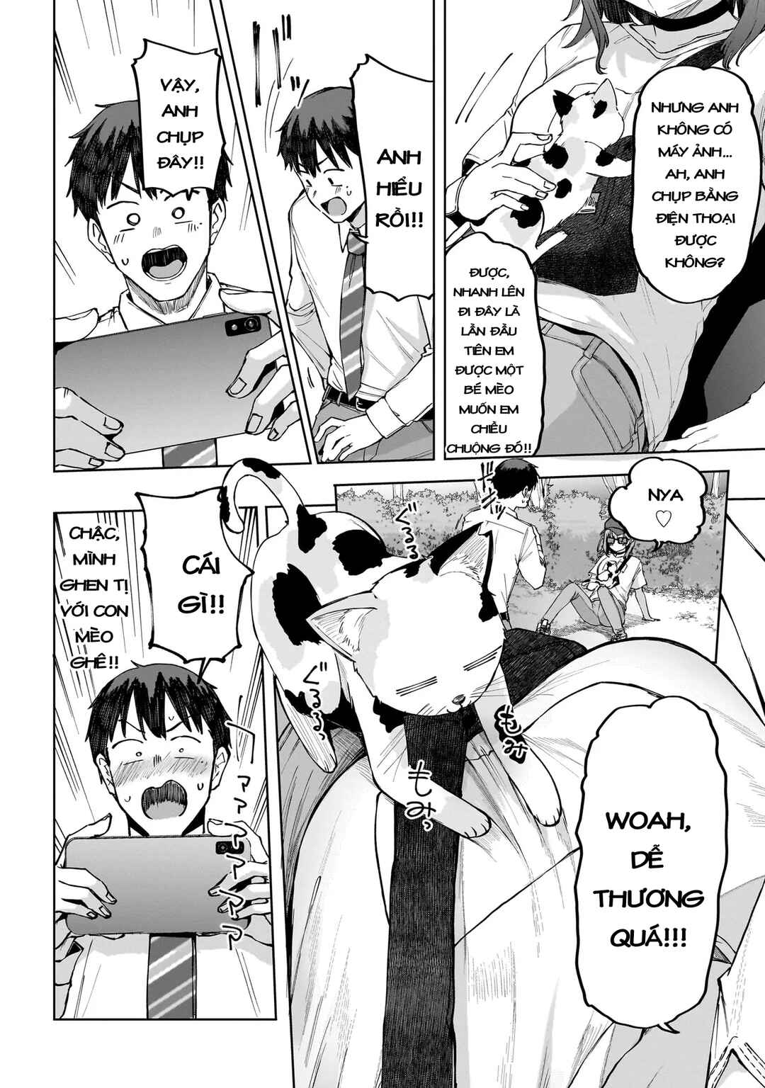 Idol Yameru kedo Kekkon Shitekuremasu ka!? Chapter 2 - Page 26