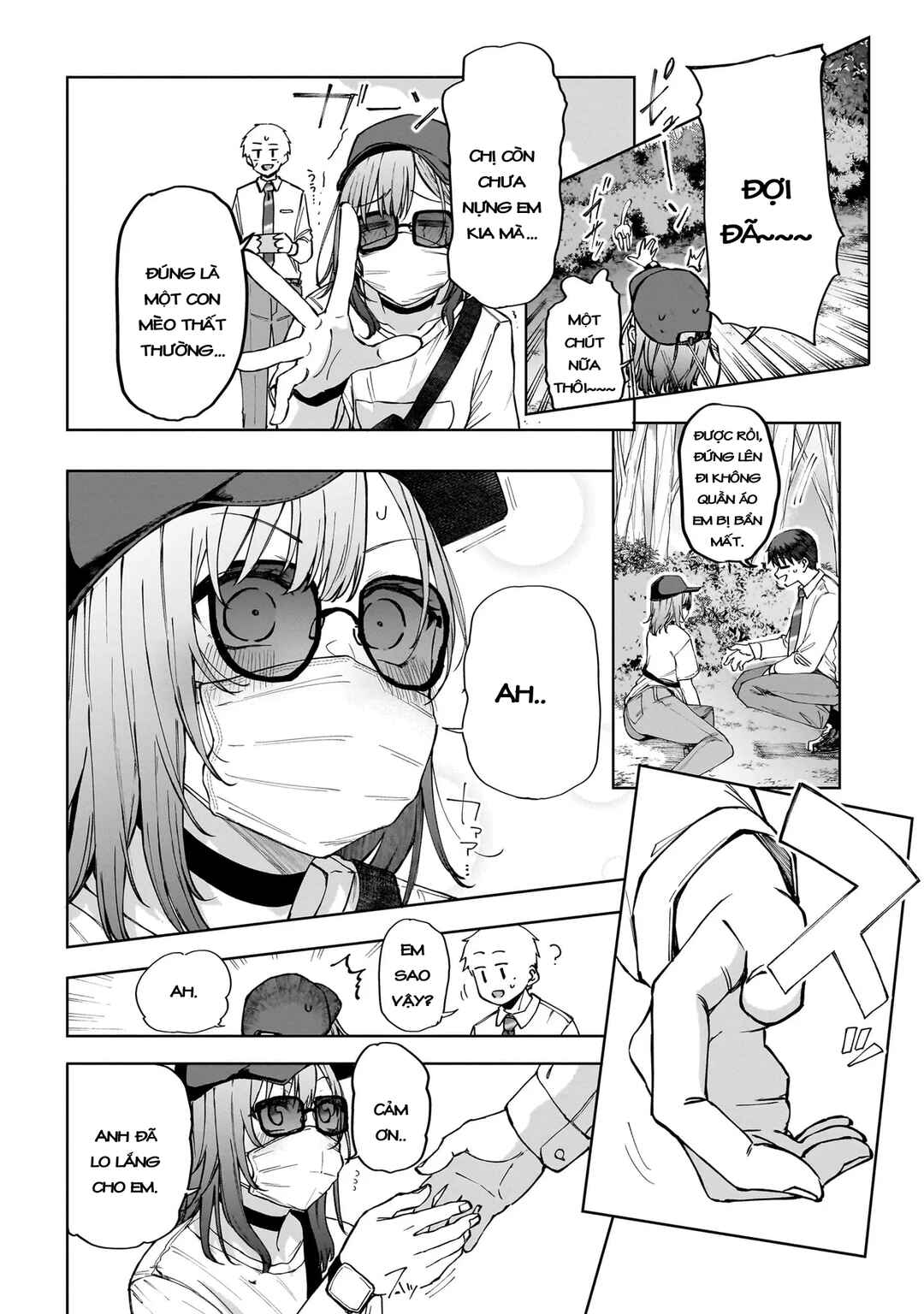 Idol Yameru kedo Kekkon Shitekuremasu ka!? Chapter 2 - Page 28