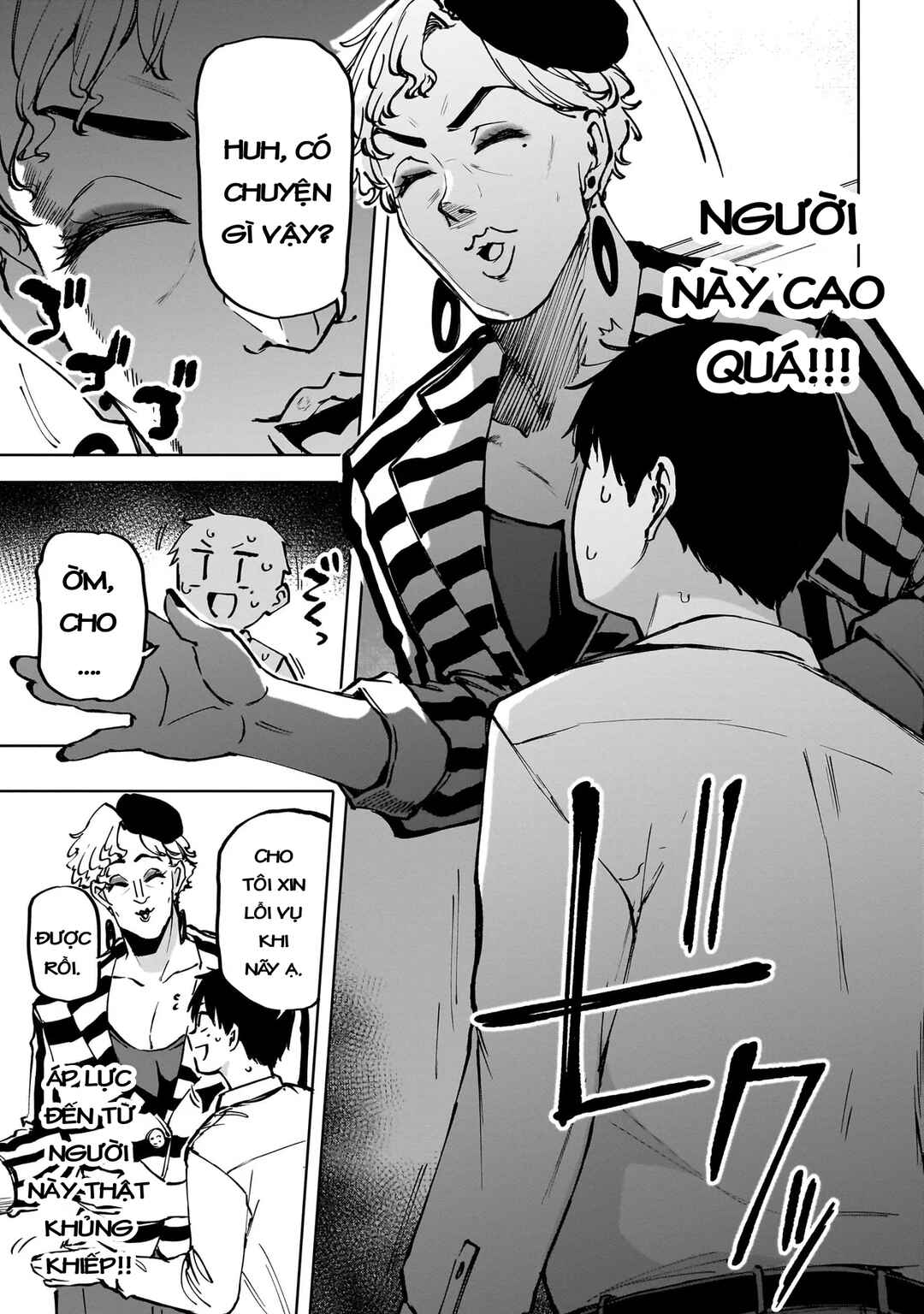 Idol Yameru kedo Kekkon Shitekuremasu ka!? Chapter 2 - Page 3