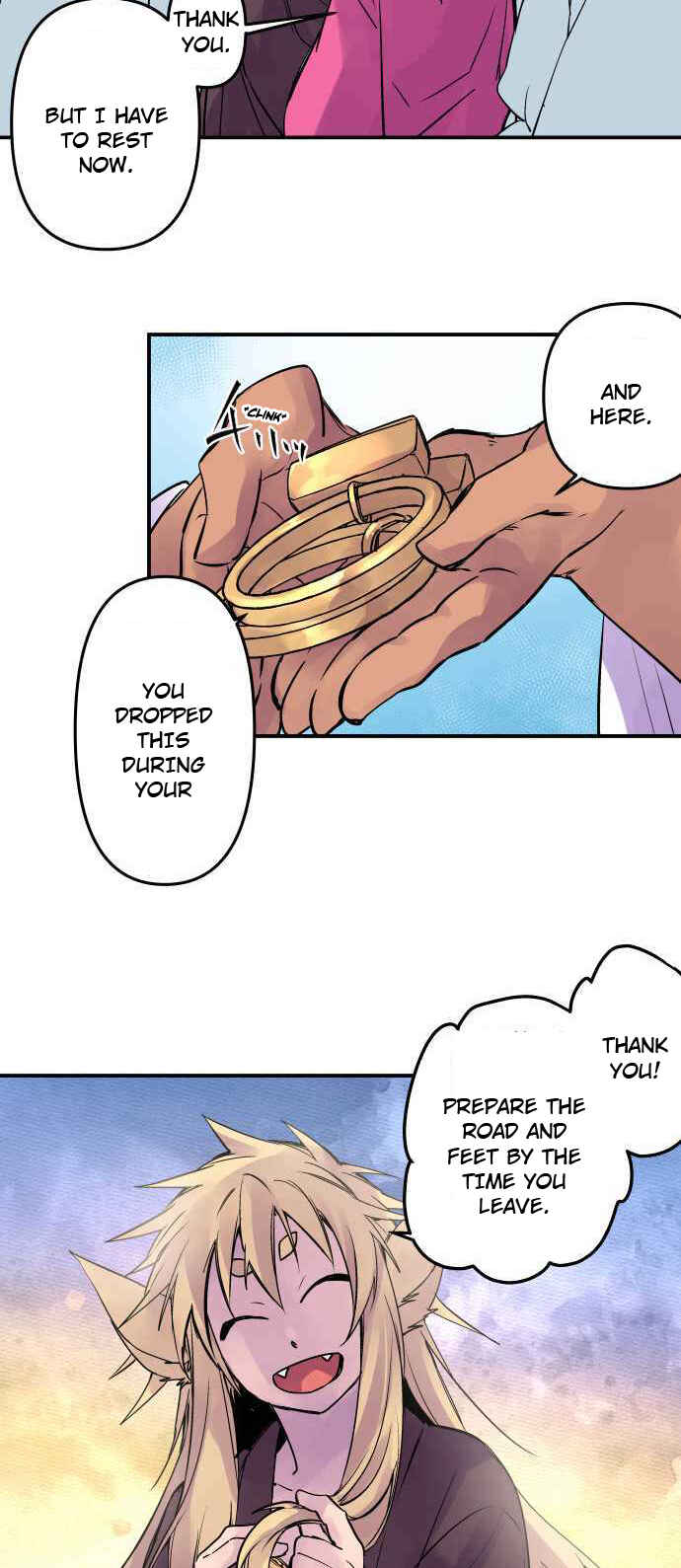 Tobari of the Dawn Chapter 264 - Page 23