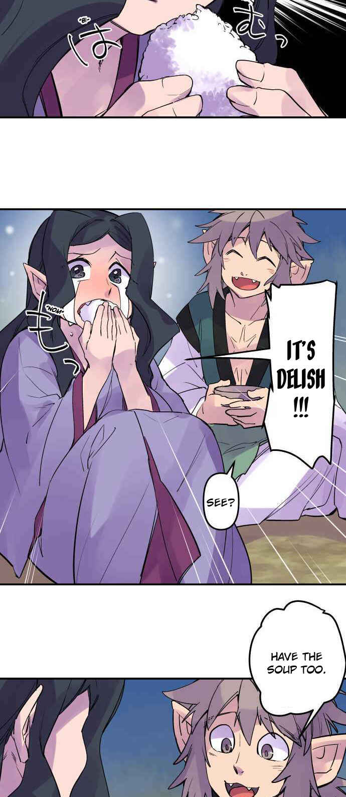 Tobari of the Dawn Chapter 264 - Page 4