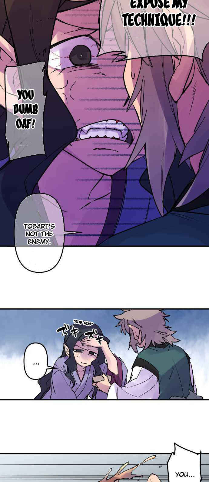 Tobari of the Dawn Chapter 264 - Page 6