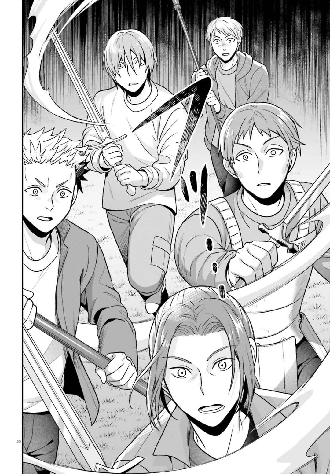 Negatte mo Nai Tsuihou Go kara no Slow Life? ~Intai Shita Hazu ga Nariyuki de Bishoujo Gyaru no Shishou ni Nattara Naze ka Mechakucha Natsukareta~ Chapter 5 - Page 21