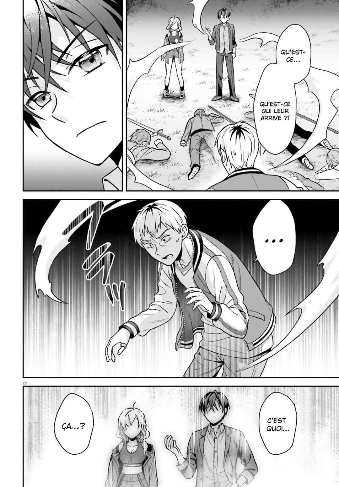 Negatte mo Nai Tsuihou Go kara no Slow Life? ~Intai Shita Hazu ga Nariyuki de Bishoujo Gyaru no Shishou ni Nattara Naze ka Mechakucha Natsukareta~ Chapter 5 - Page 23
