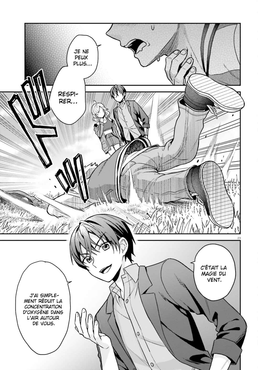 Negatte mo Nai Tsuihou Go kara no Slow Life? ~Intai Shita Hazu ga Nariyuki de Bishoujo Gyaru no Shishou ni Nattara Naze ka Mechakucha Natsukareta~ Chapter 5 - Page 24