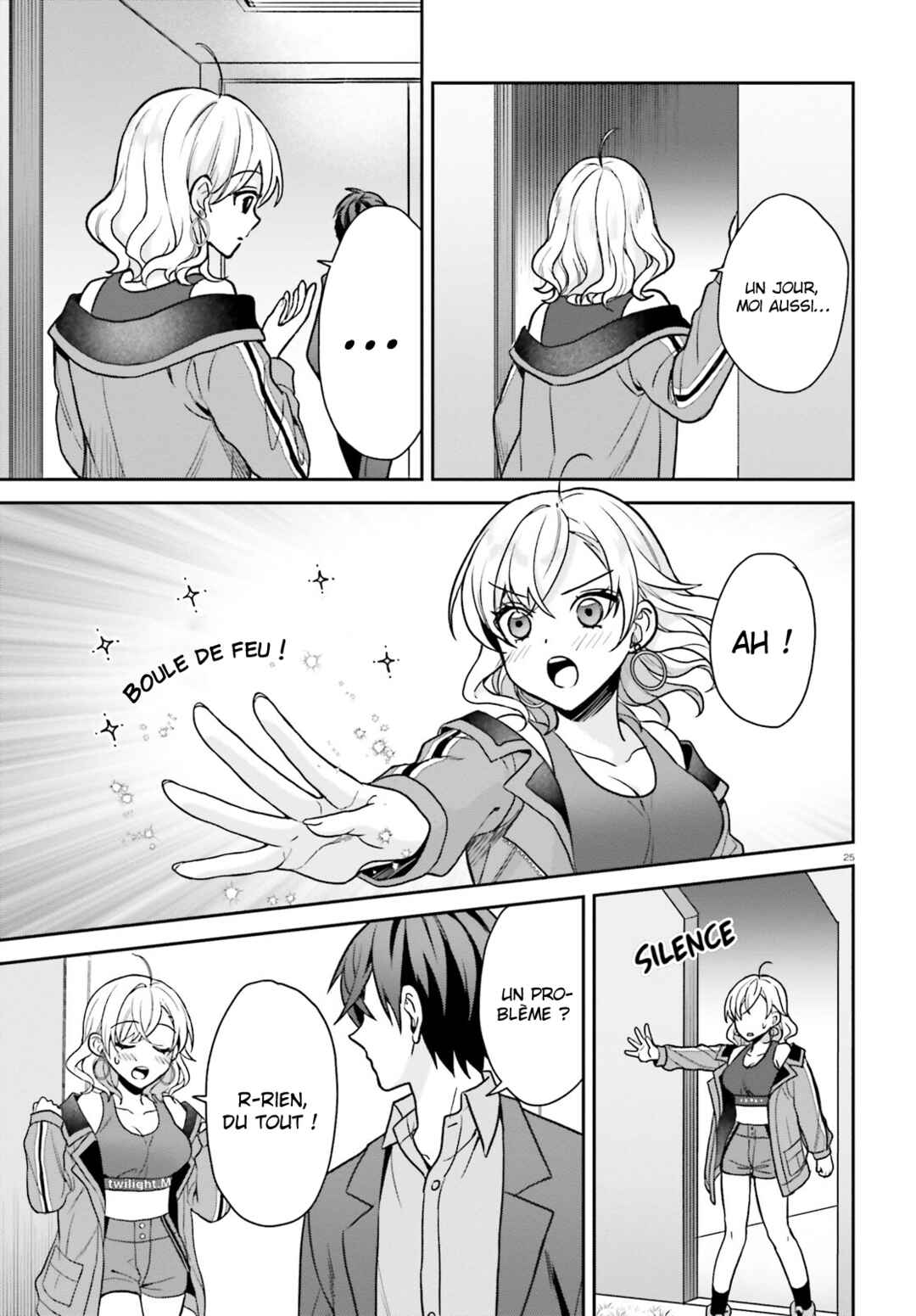 Negatte mo Nai Tsuihou Go kara no Slow Life? ~Intai Shita Hazu ga Nariyuki de Bishoujo Gyaru no Shishou ni Nattara Naze ka Mechakucha Natsukareta~ Chapter 5 - Page 26