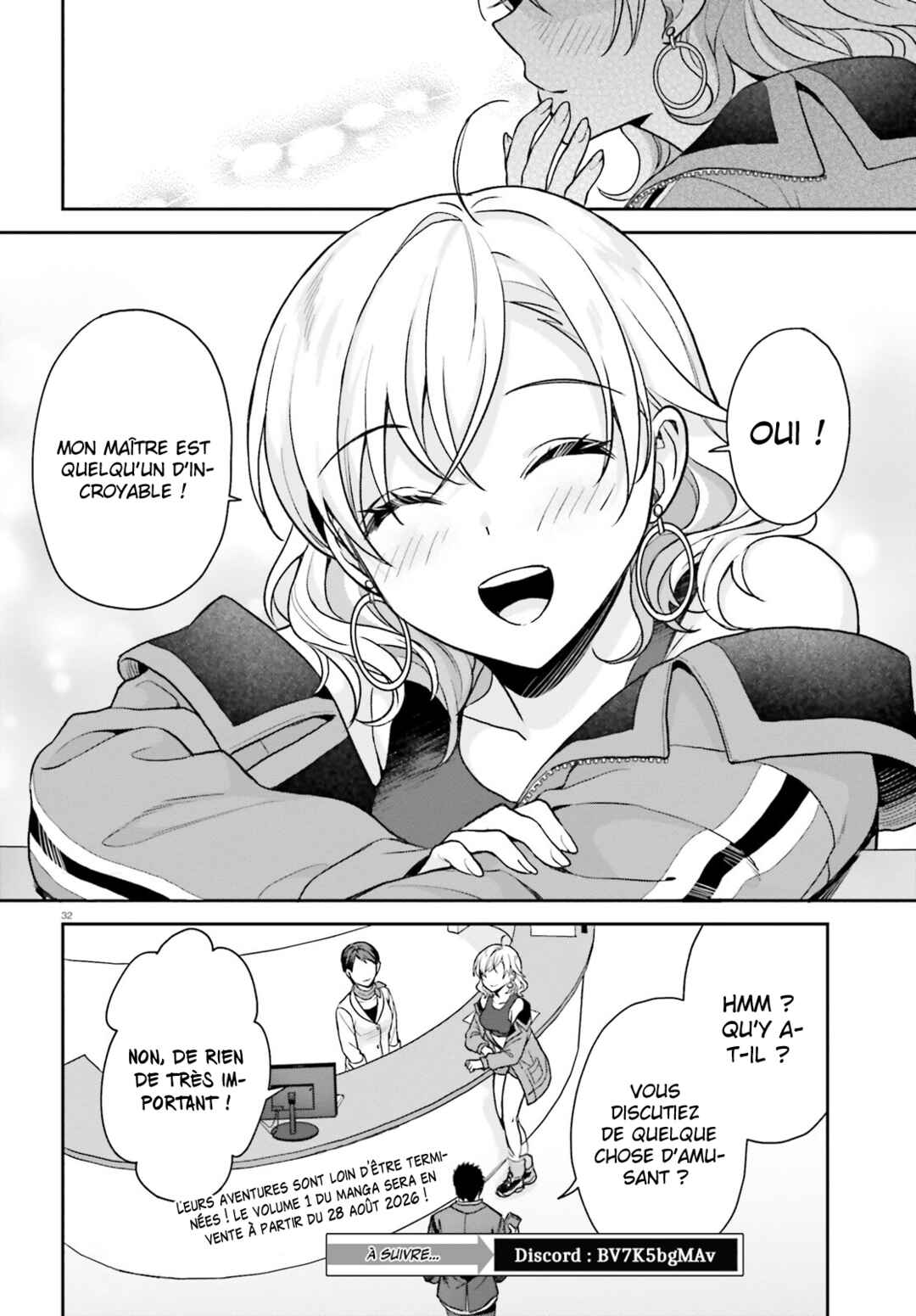 Negatte mo Nai Tsuihou Go kara no Slow Life? ~Intai Shita Hazu ga Nariyuki de Bishoujo Gyaru no Shishou ni Nattara Naze ka Mechakucha Natsukareta~ Chapter 5 - Page 33