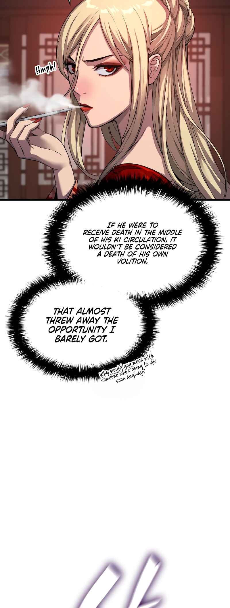 Myst, Might, Mayhem Chapter 20 - Page 61