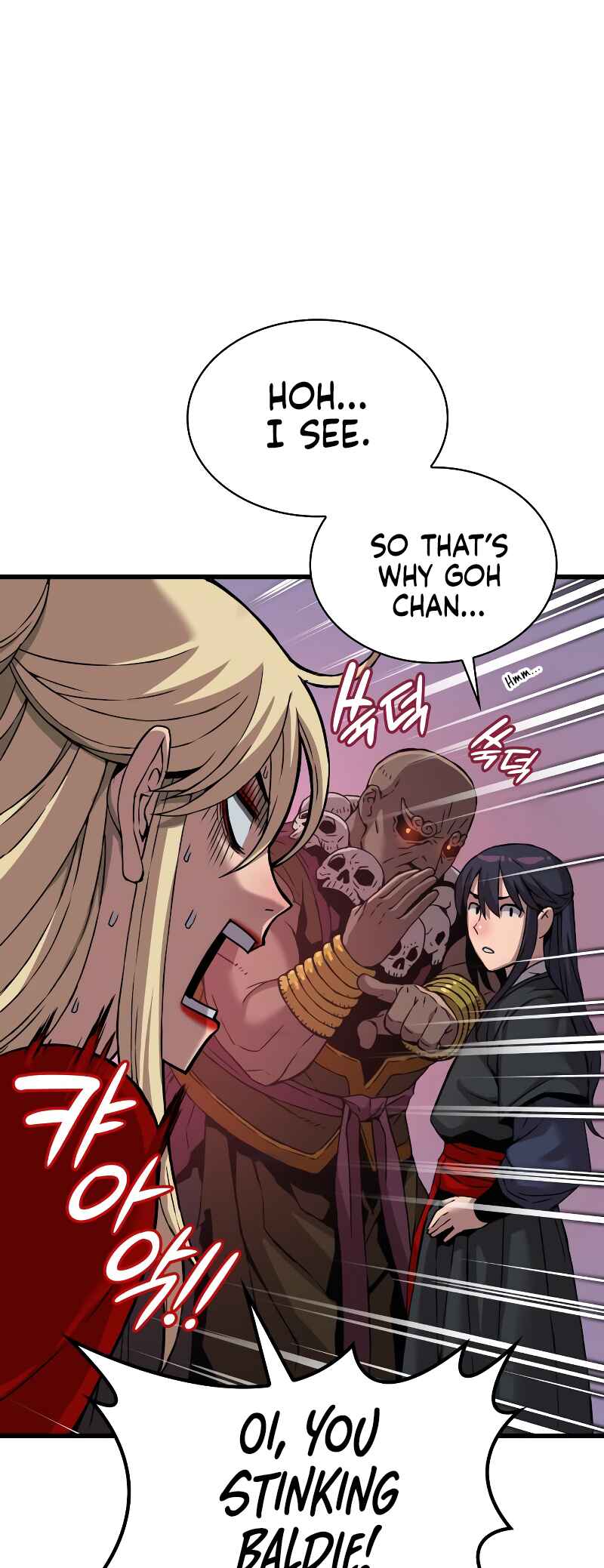 Myst, Might, Mayhem Chapter 20 - Page 78