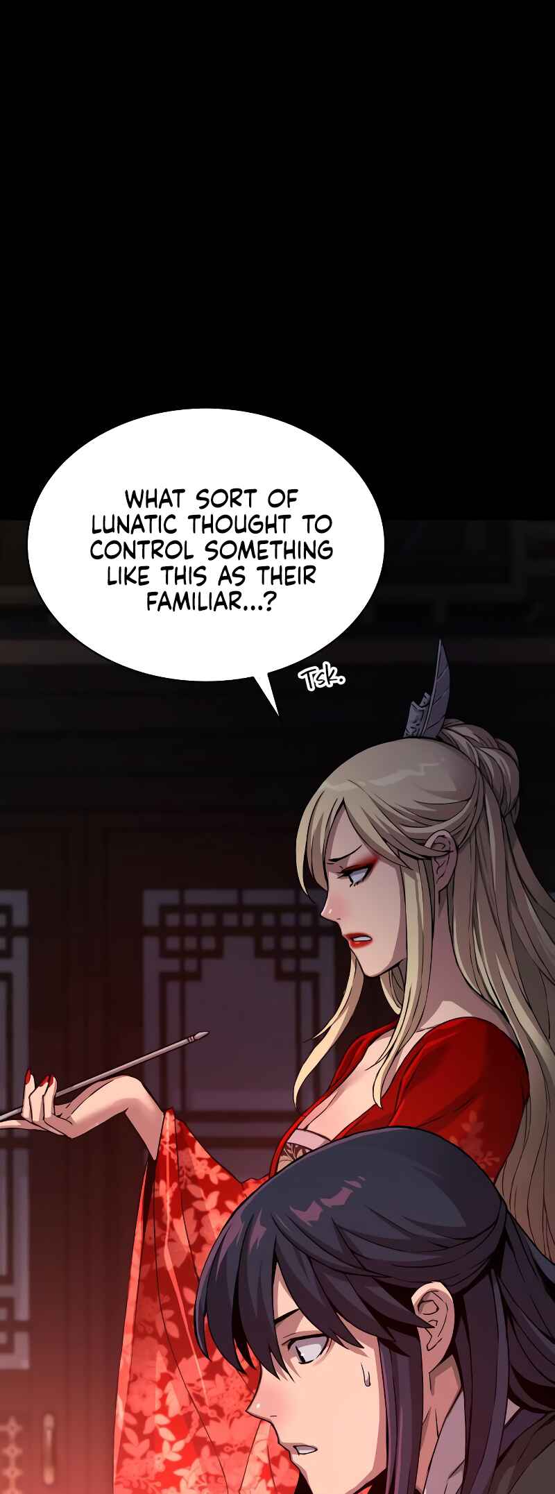 Myst, Might, Mayhem Chapter 20 - Page 86