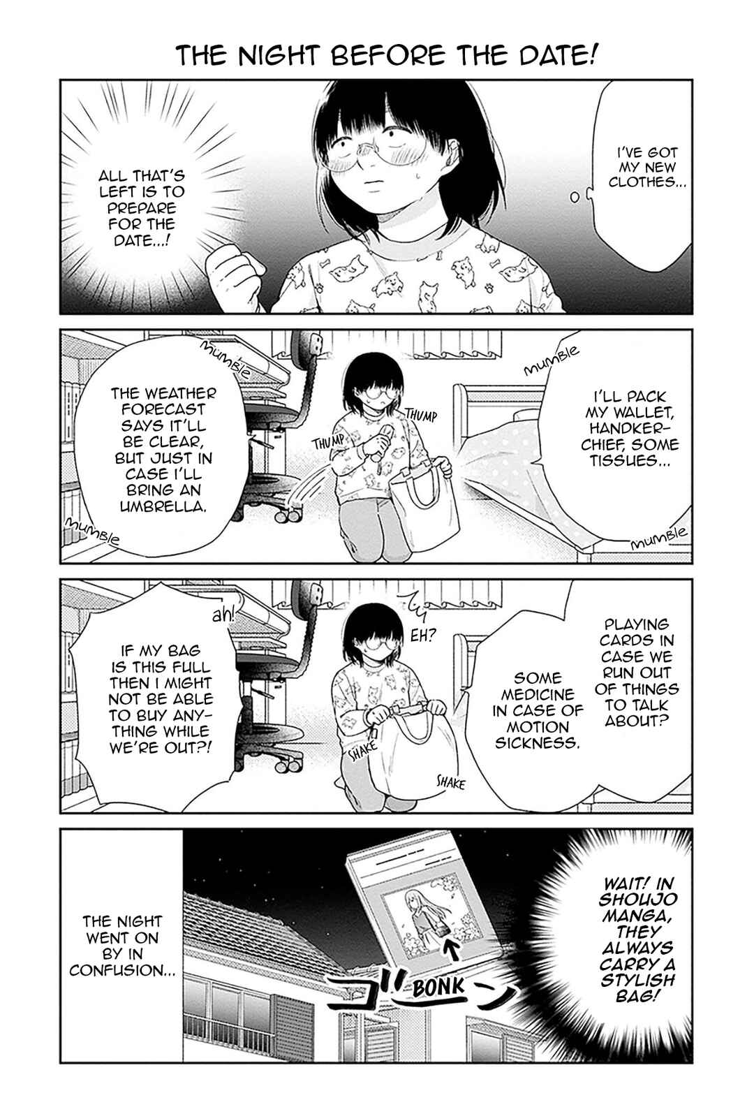 Busu ni Hanataba o. Chapter 47 - Page 32