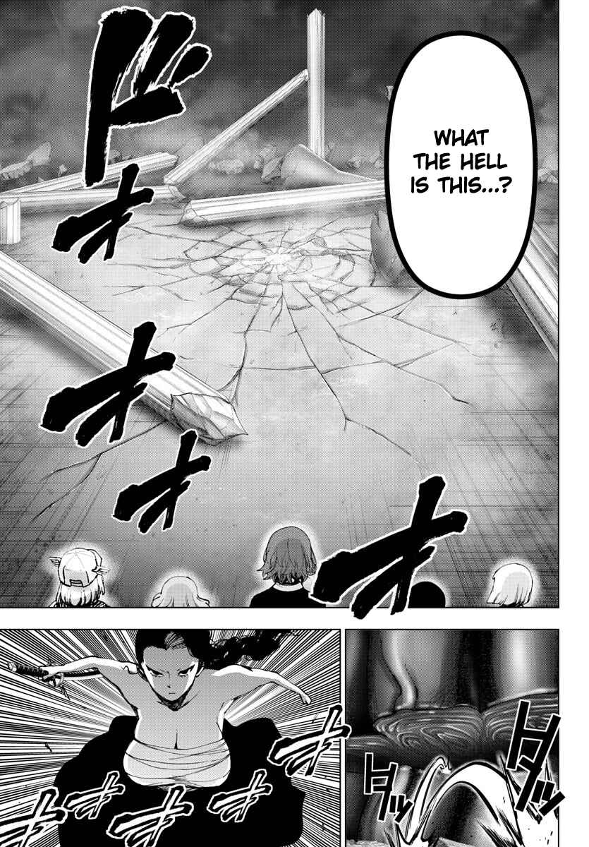 Magical Girl Site Chapter 131 - Page 11