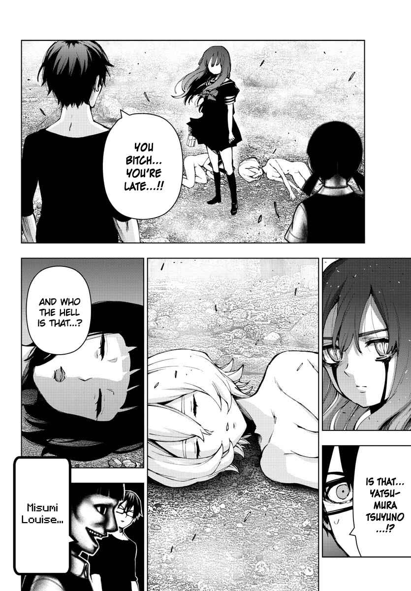 Magical Girl Site Chapter 131 - Page 14