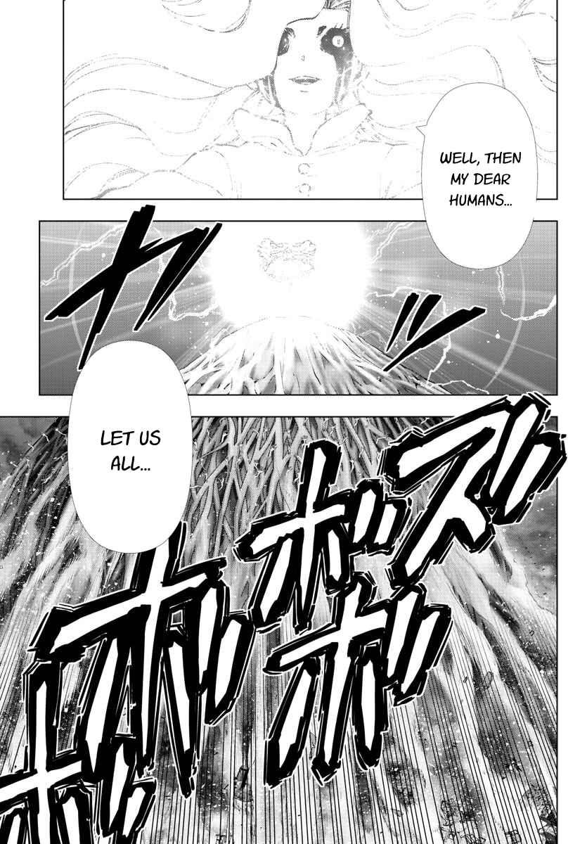 Magical Girl Site Chapter 131 - Page 17