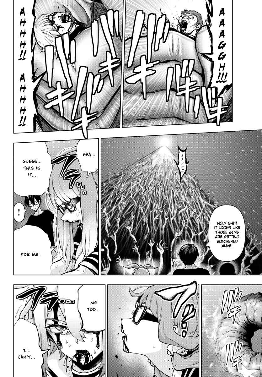 Magical Girl Site Chapter 131 - Page 4