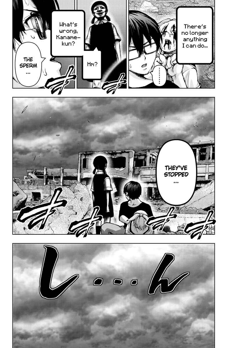 Magical Girl Site Chapter 131 - Page 6