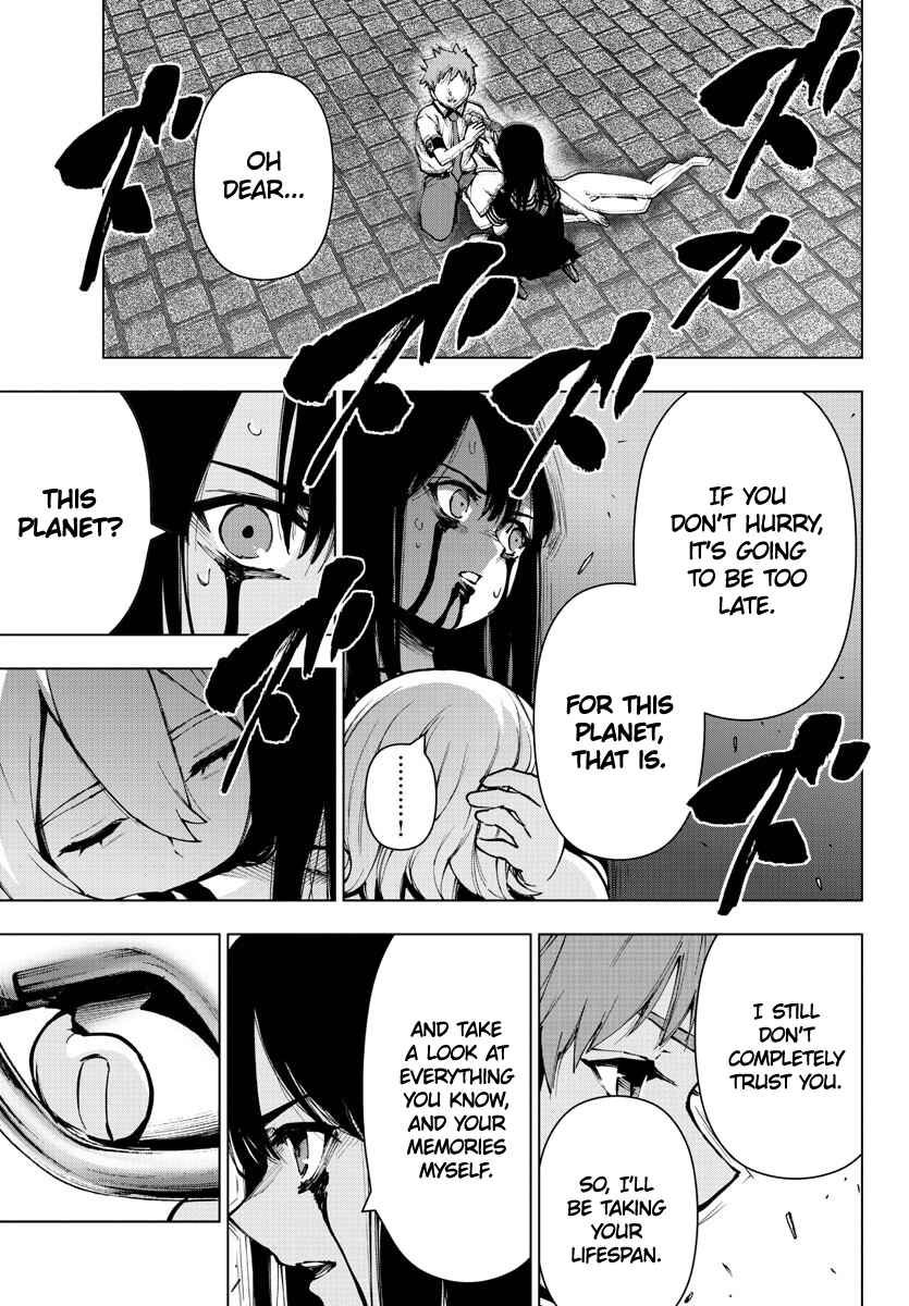 Magical Girl Site Chapter 131 - Page 9
