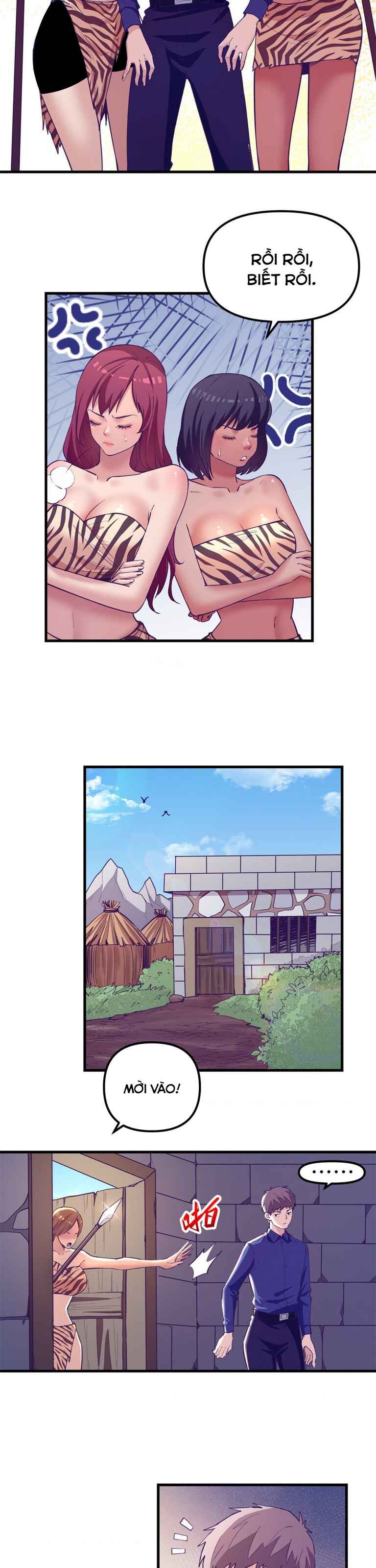 Dreamland Adventure Chapter 181 - Page 3