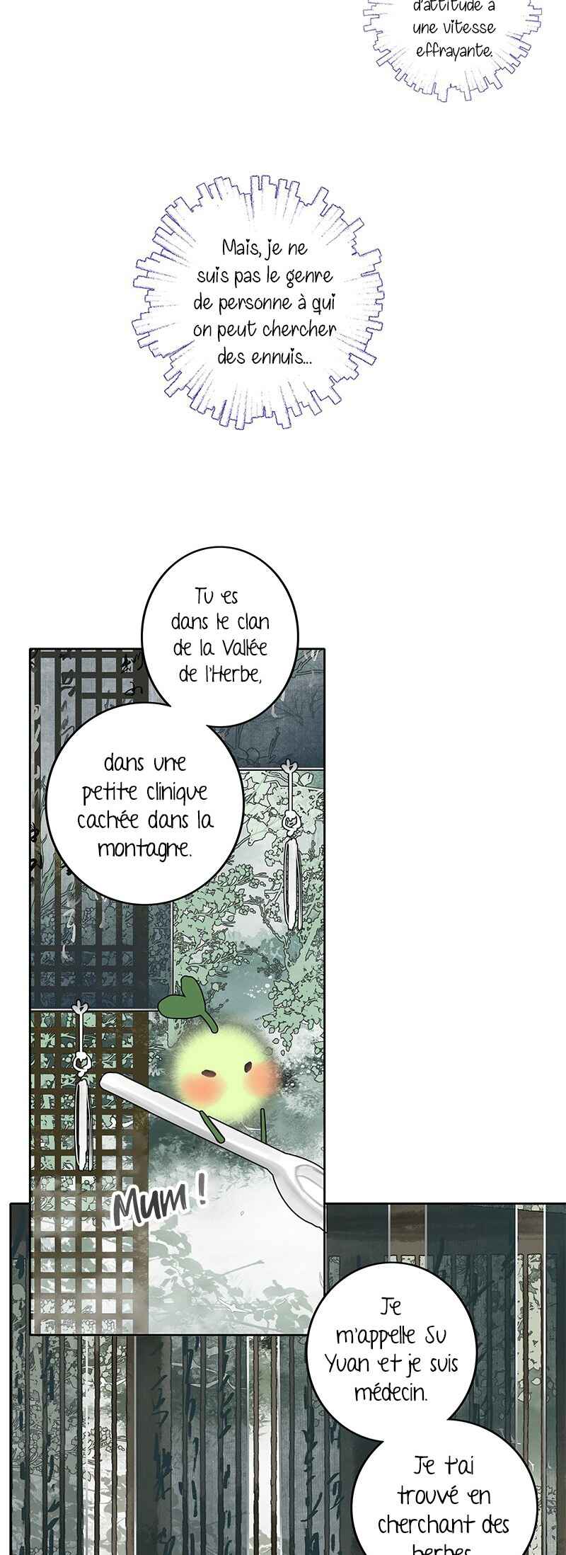 Xiǎo-Shīmèi Bùxiǎng Fēishēng Chapter 7 - Page 5