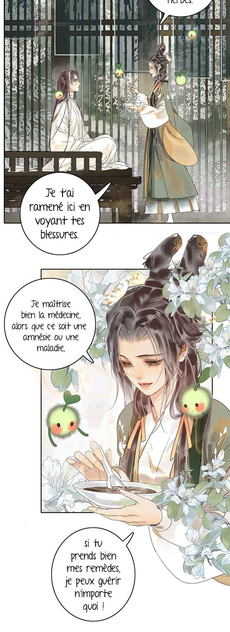 Xiǎo-Shīmèi Bùxiǎng Fēishēng Chapter 7 - Page 6