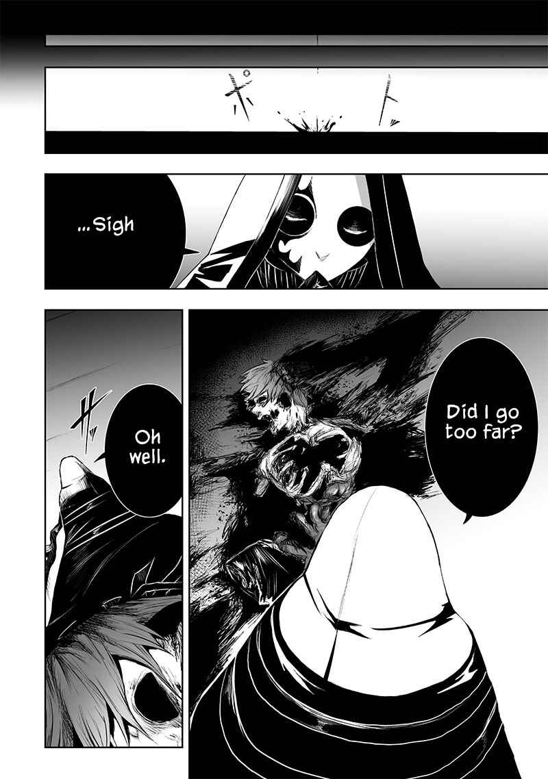 Ore dake Fuguu Skill no Isekai Shoukan Hangyakuki ~Saijaku Skill "Kyuushuu" ga Subete wo Nomikomu made~ Chapter 82 - Page 11