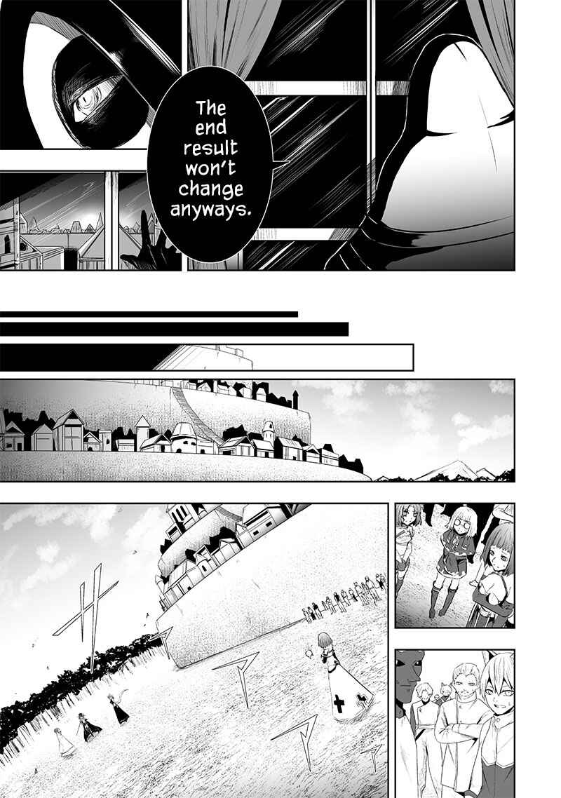 Ore dake Fuguu Skill no Isekai Shoukan Hangyakuki ~Saijaku Skill "Kyuushuu" ga Subete wo Nomikomu made~ Chapter 82 - Page 12