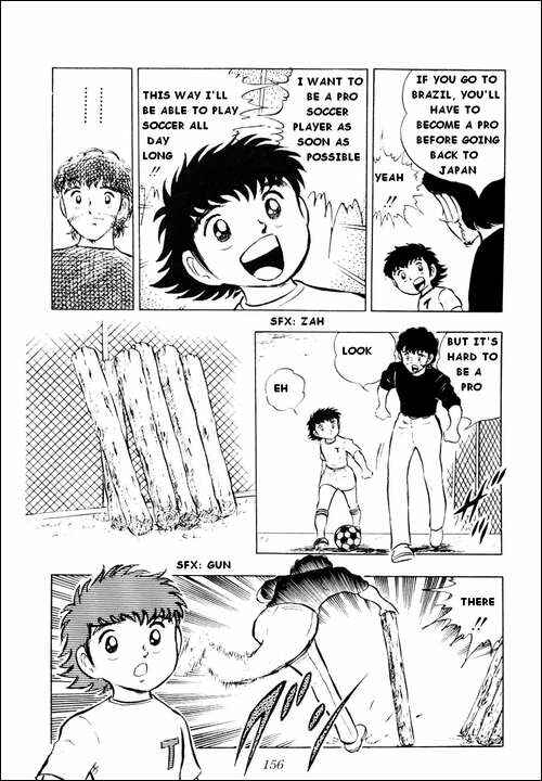Captain Tsubasa Chapter 12 - Page 11