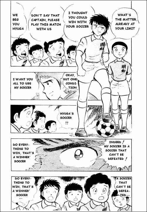 Captain Tsubasa Chapter 12 - Page 28