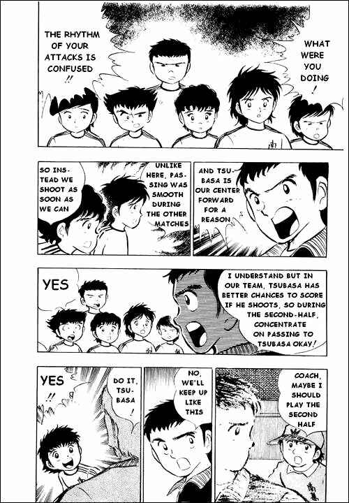 Captain Tsubasa Chapter 12 - Page 35