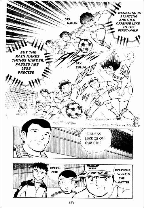 Captain Tsubasa Chapter 12 - Page 37