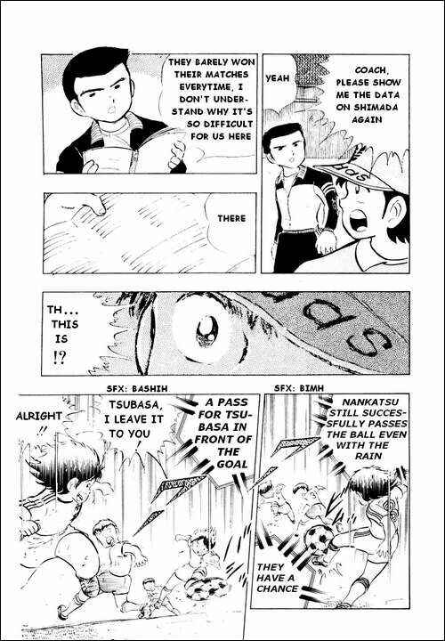 Captain Tsubasa Chapter 12 - Page 38