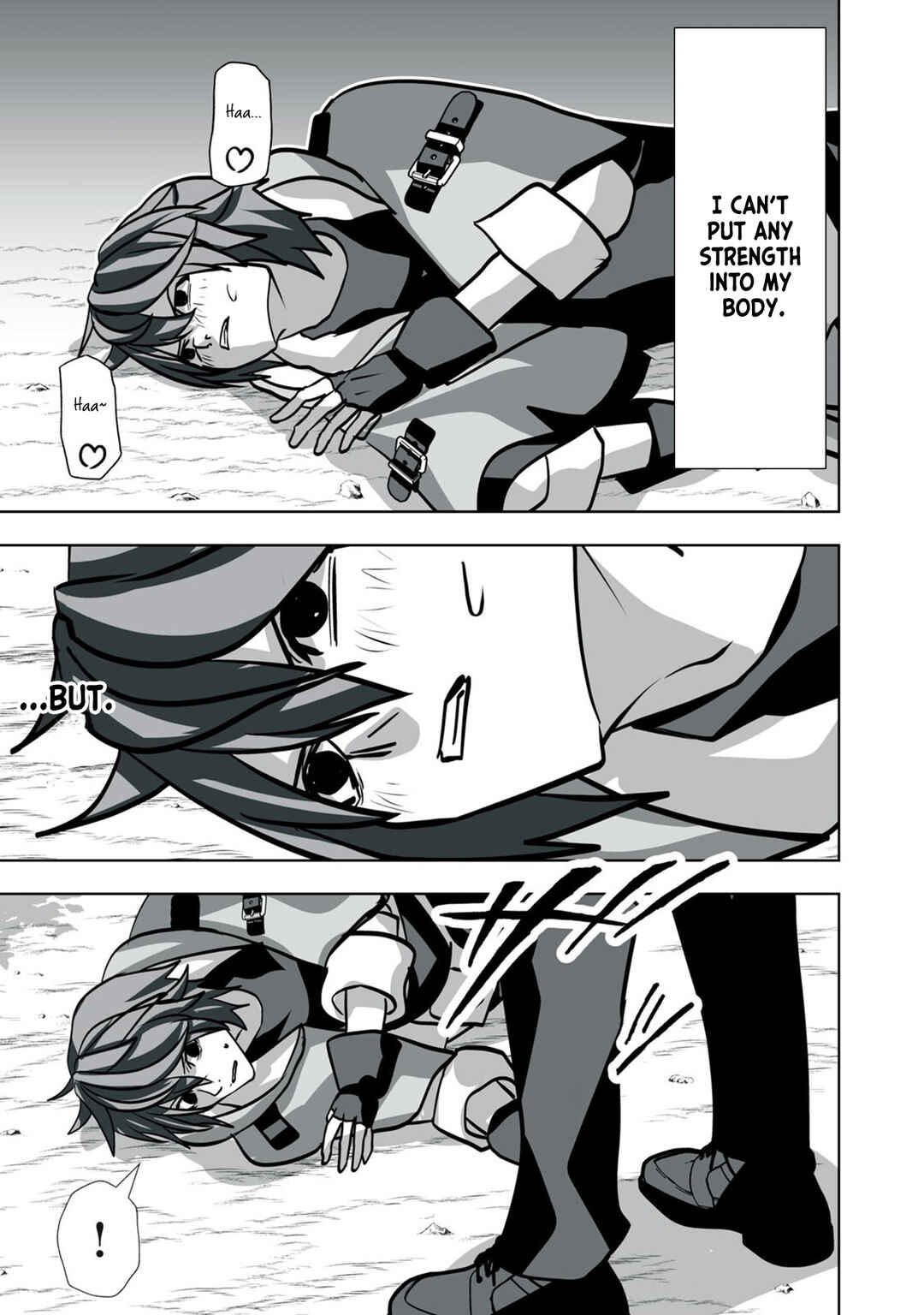 Tsuihou Sareta Renkinjutsushi, Adult Goods de Sekai wo Sukuu ~Donna Monster mo Zettai ni Ikaseru Otoko~ Chapter 29 - Page 18