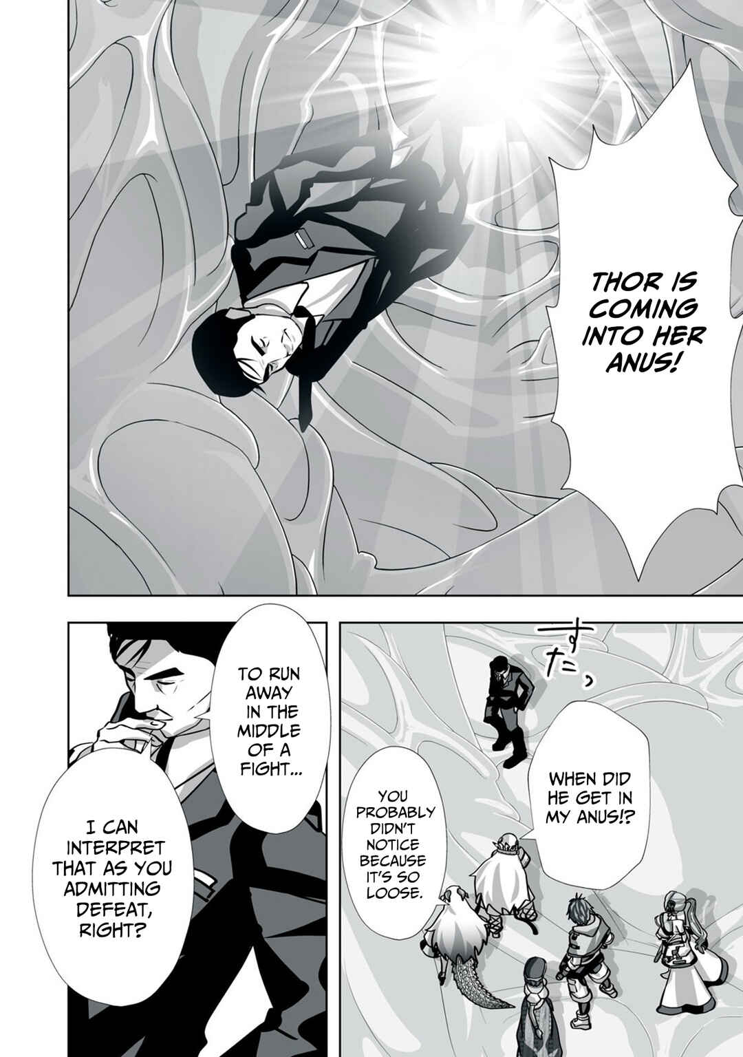 Tsuihou Sareta Renkinjutsushi, Adult Goods de Sekai wo Sukuu ~Donna Monster mo Zettai ni Ikaseru Otoko~ Chapter 29 - Page 5