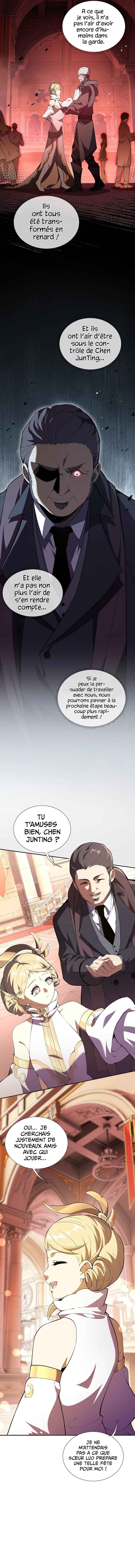 Wǒ Qìyuēle Wǒ Zìjǐ Chapter 31 - Page 8