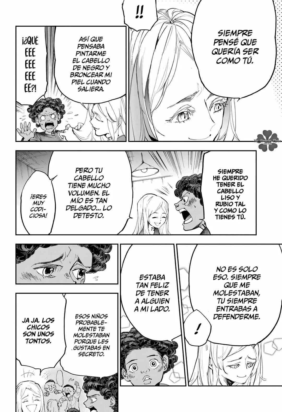 Yakusoku no Neverland Chapter 183 - Page 17