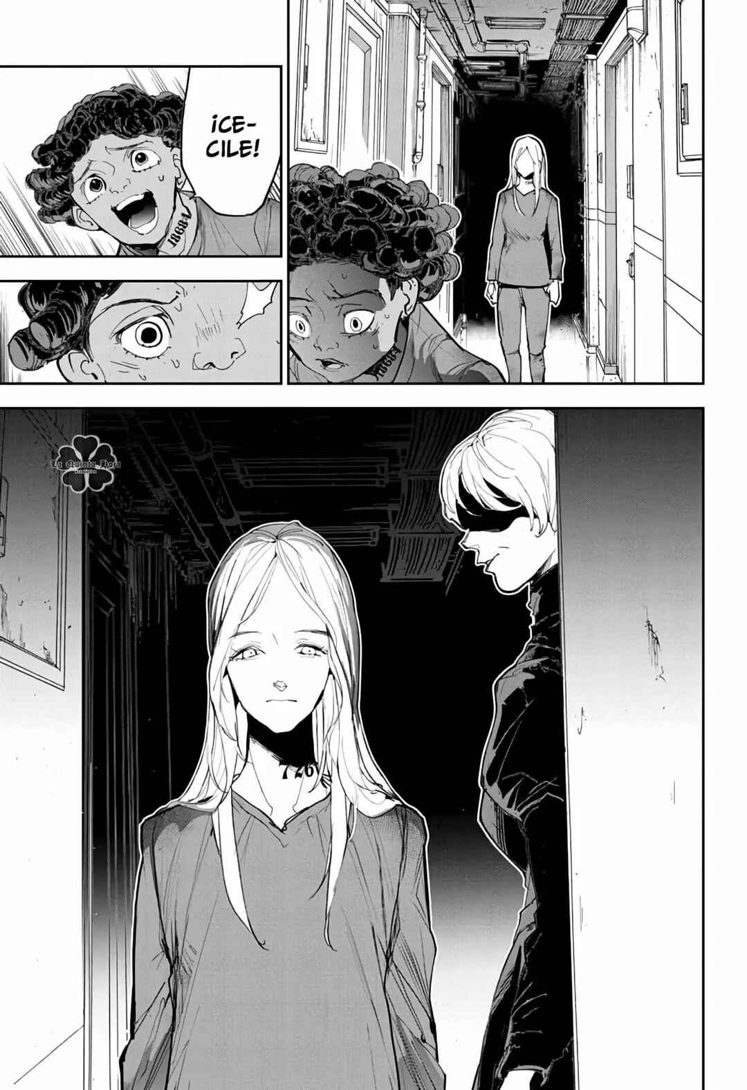 Yakusoku no Neverland Chapter 183 - Page 24