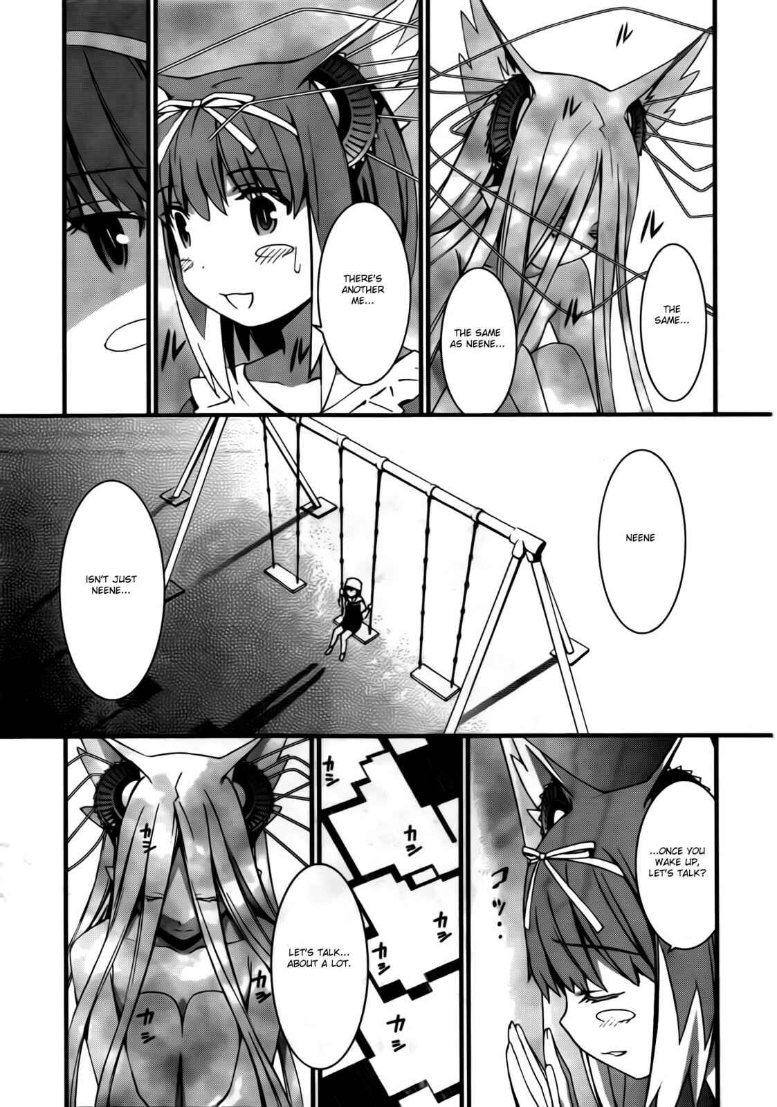 World Embryo Chapter 52 - Page 12
