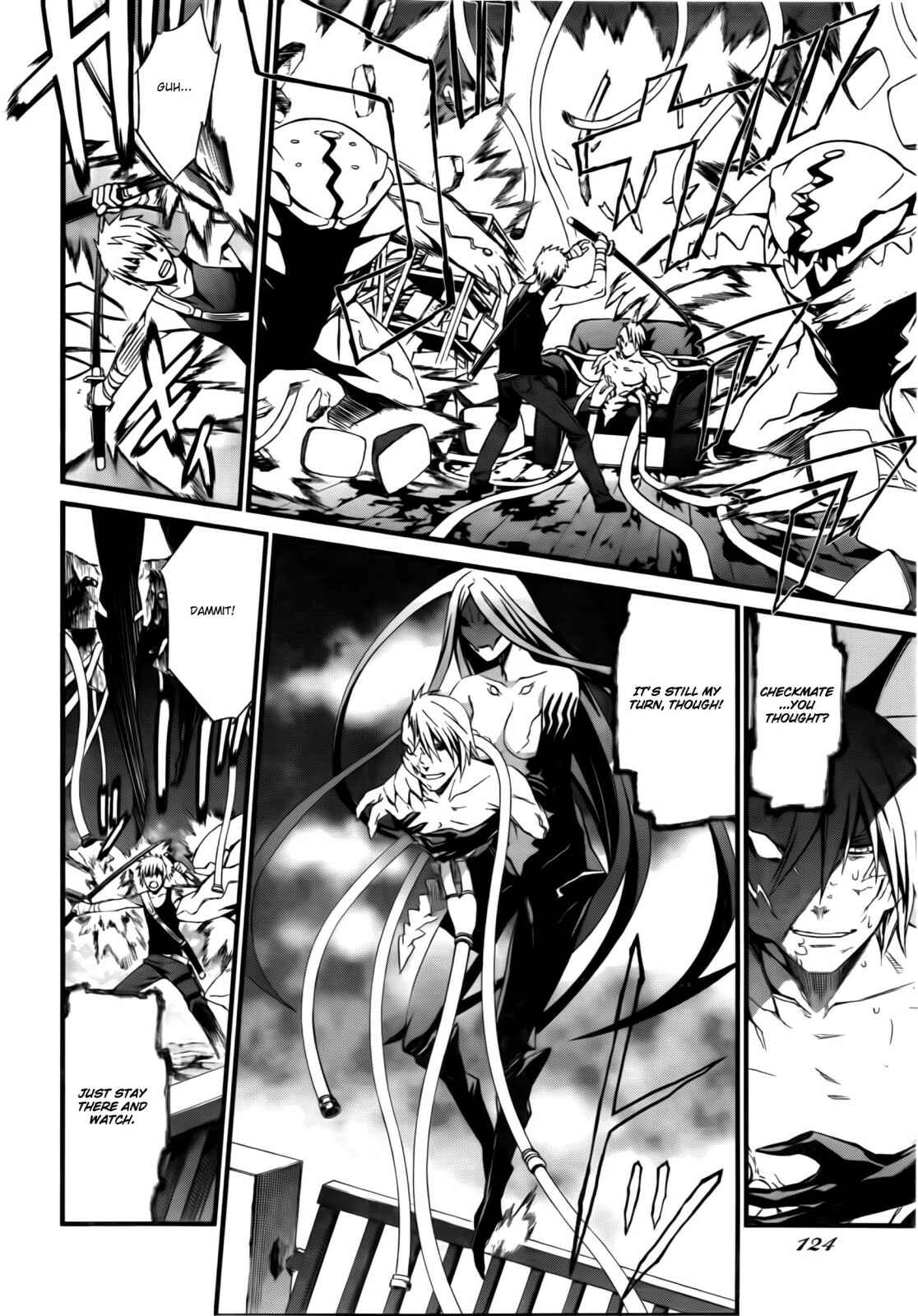 World Embryo Chapter 52 - Page 23