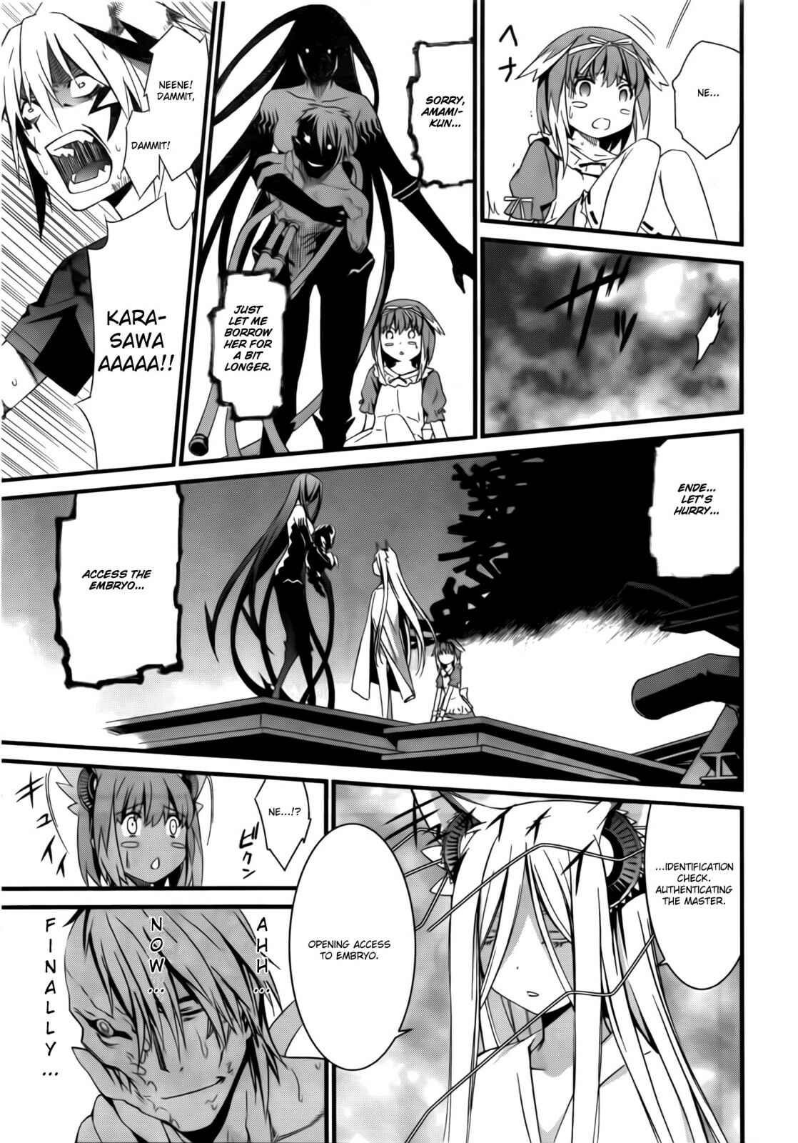 World Embryo Chapter 52 - Page 28