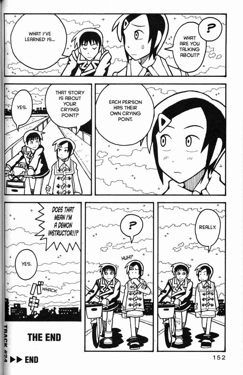 Love Roma Chapter 24 - Page 21