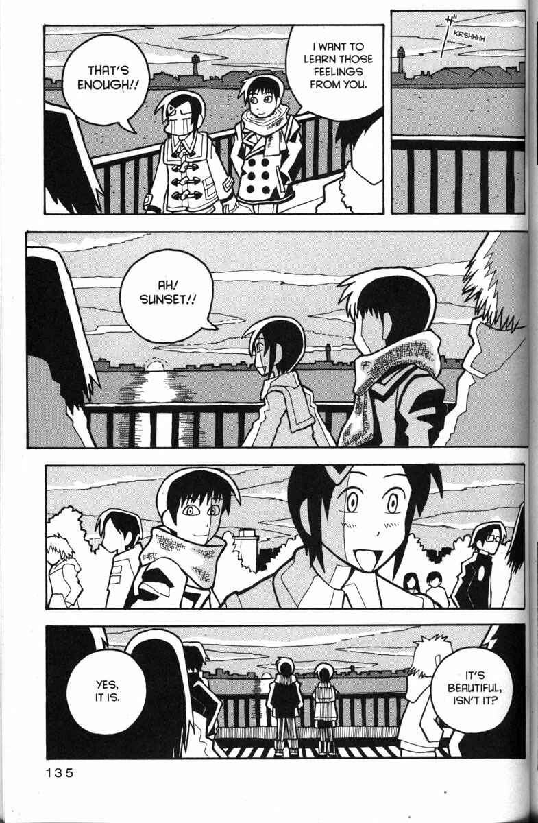 Love Roma Chapter 24 - Page 5