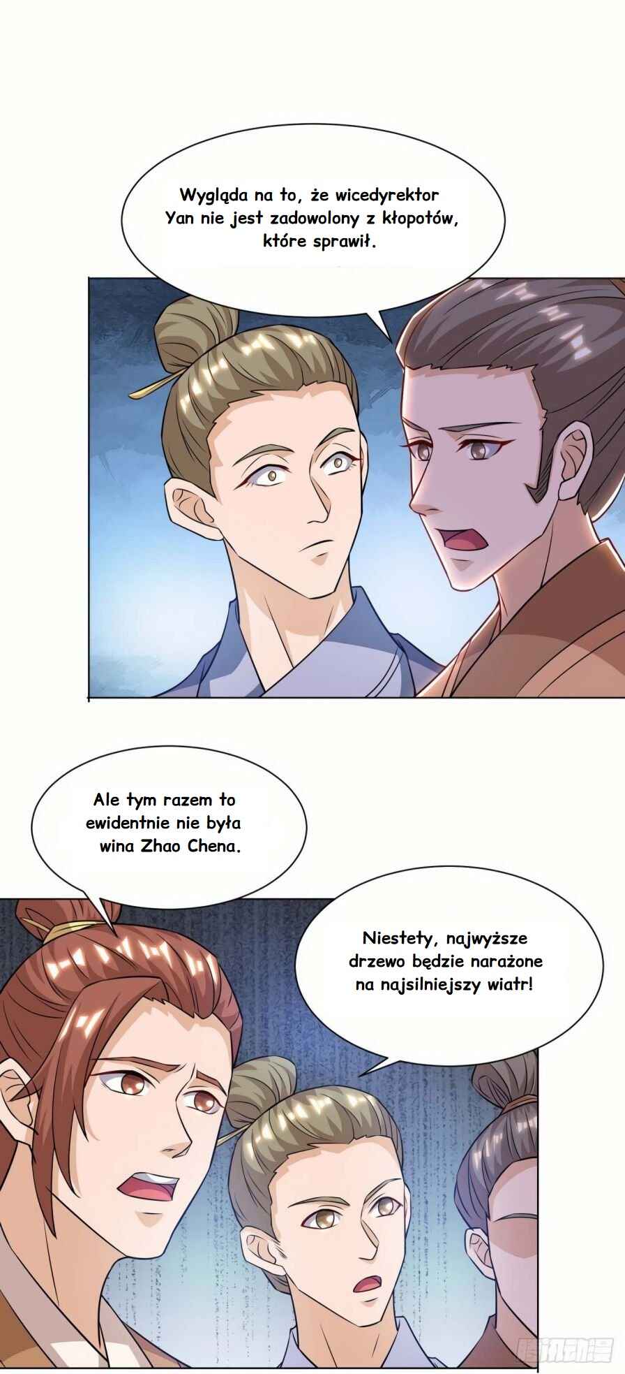 Dominate the Three Realms Chapter 86 - Page 1