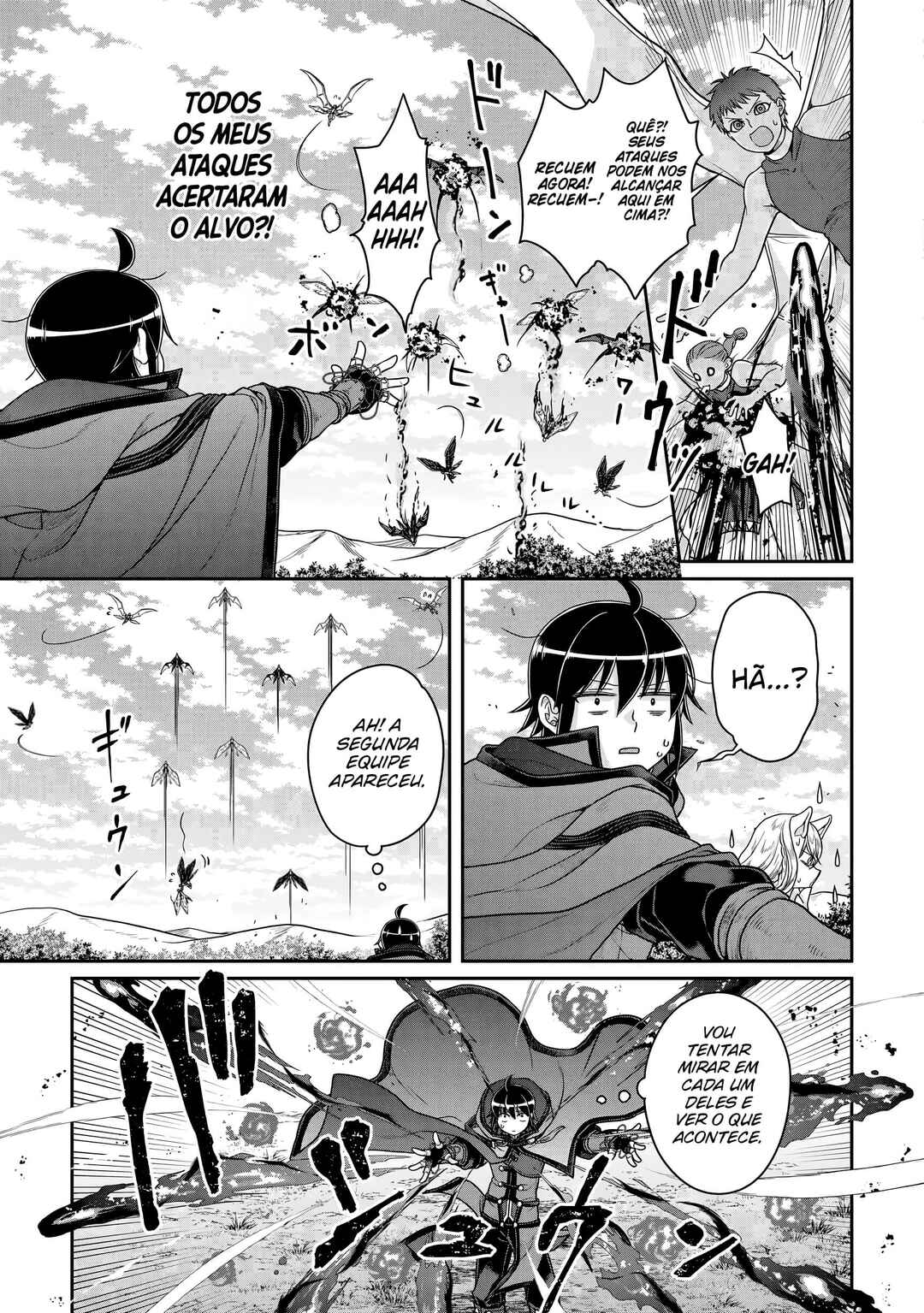 Tsuki ga Michibiku Isekai Douchuu Chapter 99 - Page 12