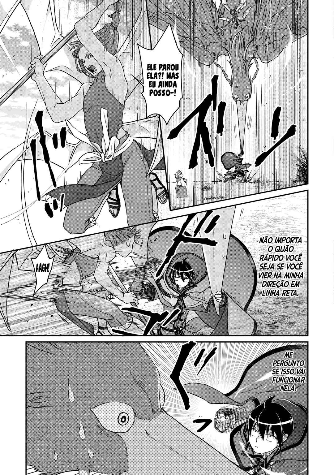 Tsuki ga Michibiku Isekai Douchuu Chapter 99 - Page 20